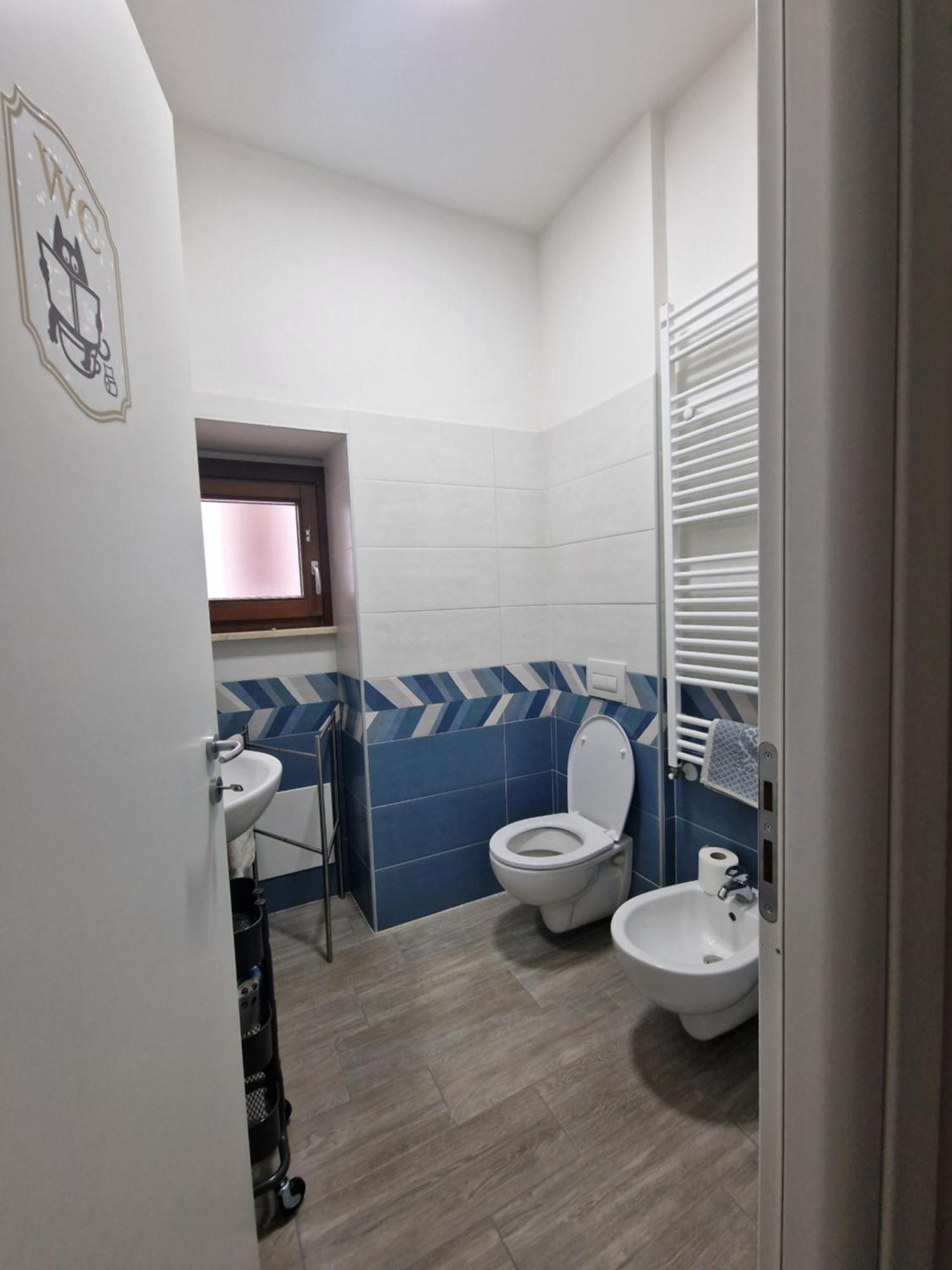 Vagabondando Travel House Villa LʼAquila Екстериор снимка